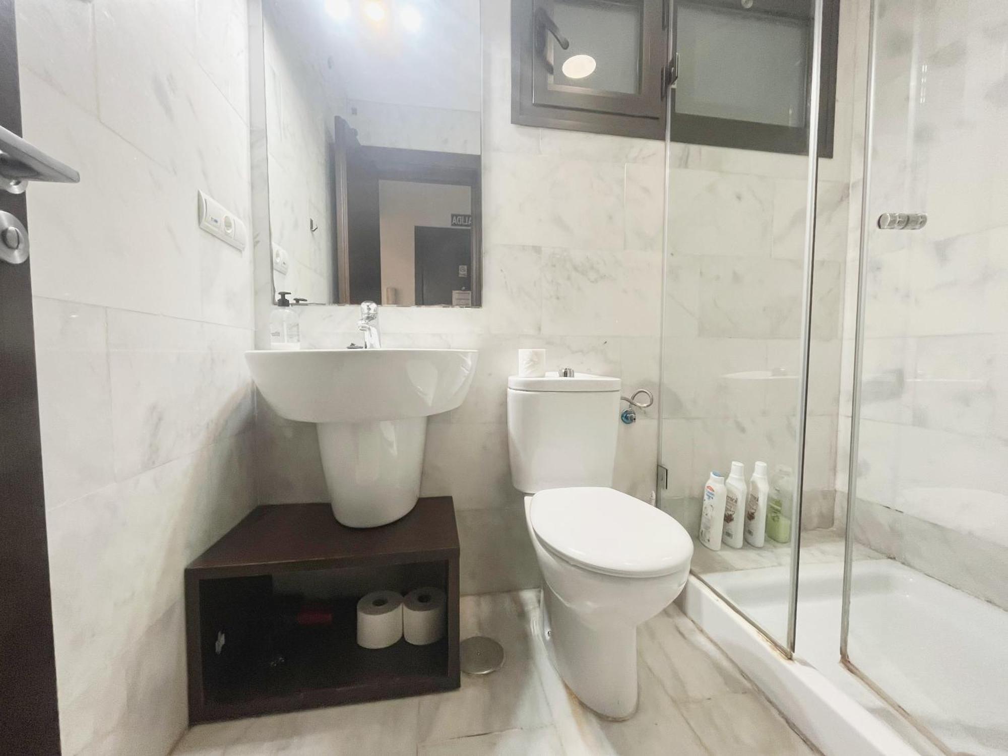 Center Sevilla Confort 4 Екстериор снимка